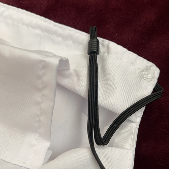 New Peace,❤️, cure Mult Sclerosis face mask - Picture 4 of 4